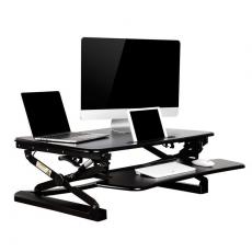 乐歌 M1M 电脑升降台黑/白承重15KG适用尺寸890*590MM