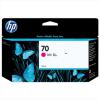 惠普（HP）HP70 墨盒绘图Z5400Z2100z5200Z3100Z3200 HP9455A浅品红色墨盒粉红色130毫升