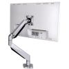 乐歌 D7H 显示器支架 /银色/承重9-20KG/适用尺寸10-30英寸