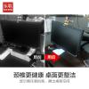 乐歌 Q3 显示器支架 /黑/承重2-9公斤/适用尺寸10-27英寸
