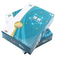 蓝旗舰 五星 A4 70g 复印纸 500张/包 5包/箱 （单位：包）