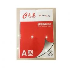 天晨 A4纸 70g/㎡ 单位：包（500张）