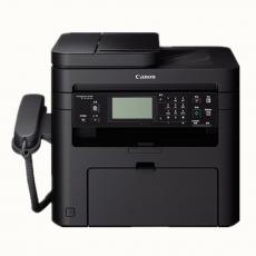 佳能 （Canon）MF246dn 打印机网络黑白激光多功能 一体机四合一支持双面打印