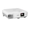 爱普生（EPSON）CB-970 投影仪 1024X768分辨率 4000流明 白色 标配