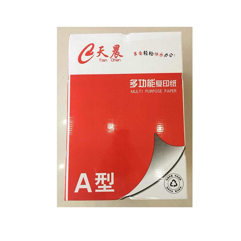 天晨 A4纸 70g/㎡ 单位：包（500张）