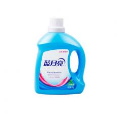 蓝月亮自然香洁净洗衣液2kg