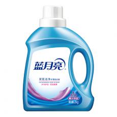 蓝月亮薰衣草洁净洗衣液2kg