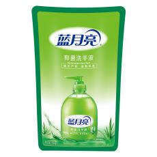 蓝月亮芦荟抑菌洗手液袋装500g
