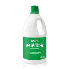 蓝月亮卫诺84消毒液1.2kg