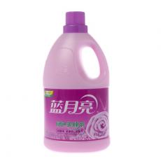 蓝月亮薰衣草绿色柔顺剂3kg