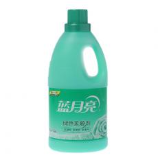 蓝月亮玉铃兰绿色柔顺剂2kg