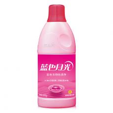 蓝月亮蓝色月光彩色衣物色渍净600g