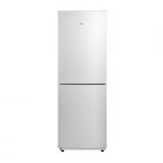 美的(Midea) BCD-195M(ZG) 195L 两门直冷冰箱 浅灰色