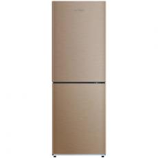 美的(Midea) BCD-186WM 186L 两门风冷冰箱 爵士棕