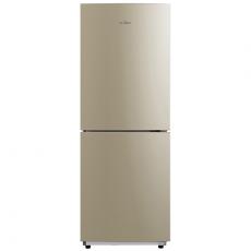 美的(Midea) BCD-207WM 207L 两门风冷冰箱 芙蓉金