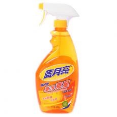 蓝月亮香橙保护型油污克星500g