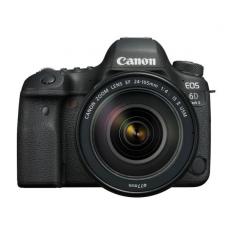 佳能 EOS 6D Mark II 单反套机（含24-105mm f/4L USM 镜头）