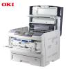 OKI B820DN A3黑白双面网络打印机