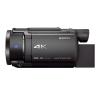 索尼 FDR-AX60 4K数码摄像机 黑色 20倍光学变焦 含三脚架 相机包