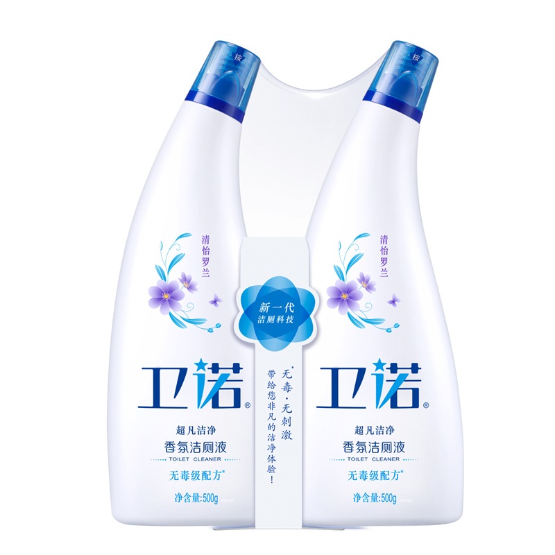 蓝月亮2瓶卫诺...