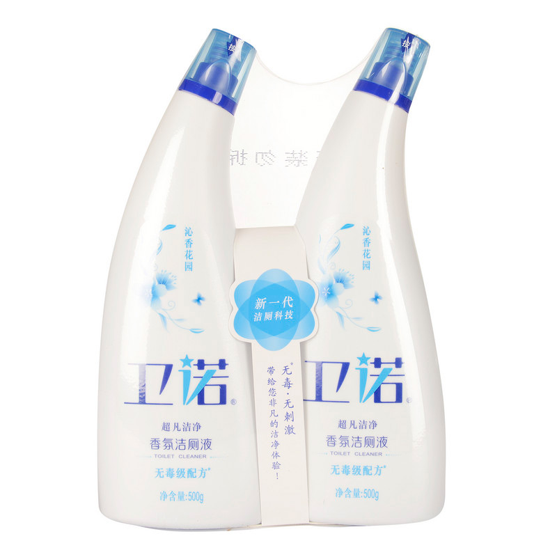 蓝月亮2瓶卫诺...