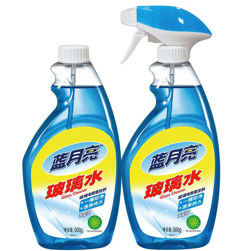 蓝月亮玻璃水5...