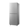 美的(Midea) BCD-173M(ZG）173L 双门直冷冰箱 浅灰色