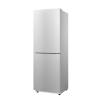 美的(Midea) BCD-195M(ZG) 195L 两门直冷冰箱 浅灰色