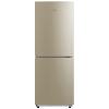 美的(Midea) BCD-207WM 207L 两门风冷冰箱 芙蓉金