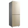 美的(Midea) BCD-207WM 207L 两门风冷冰箱 芙蓉金