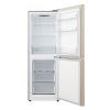 美的(Midea) BCD-207WM 207L 两门风冷冰箱 芙蓉金