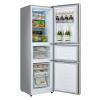 美的(Midea) BCD-220TM 220L 三门直冷冰箱 星际银