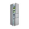 美的(Midea) BCD-220TM 220L 三门直冷冰箱 星际银