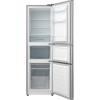 美的(Midea) BCD-220TM 220L 三门直冷冰箱 星际银