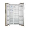美的(Midea) BCD-545WKM(Q) 545L 对开门冰箱 芙蓉金