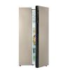 美的(Midea) BCD-545WKM(Q) 545L 对开门冰箱 芙蓉金