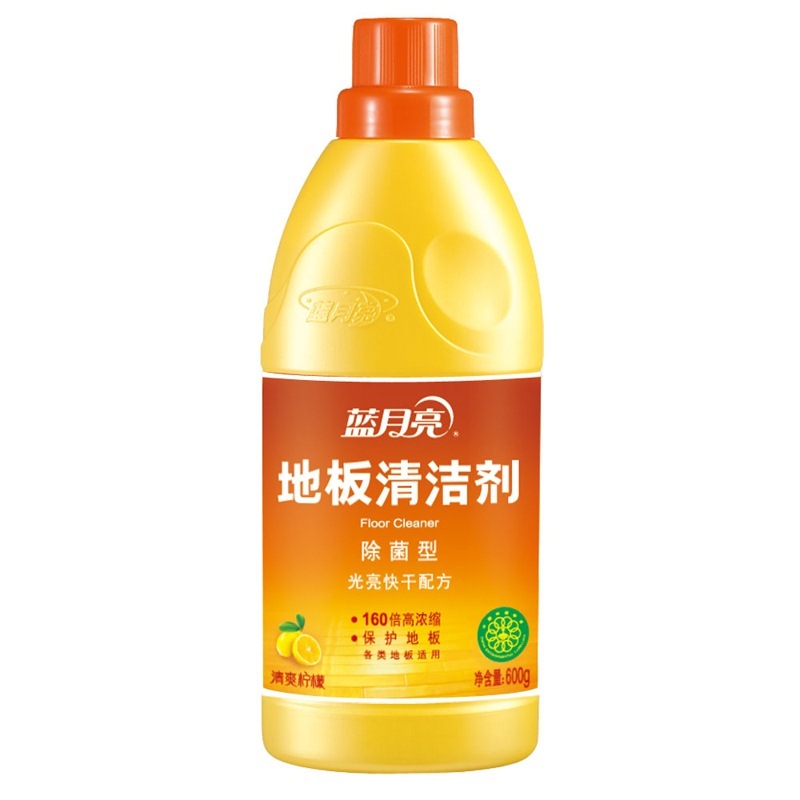 蓝月亮除菌地板...