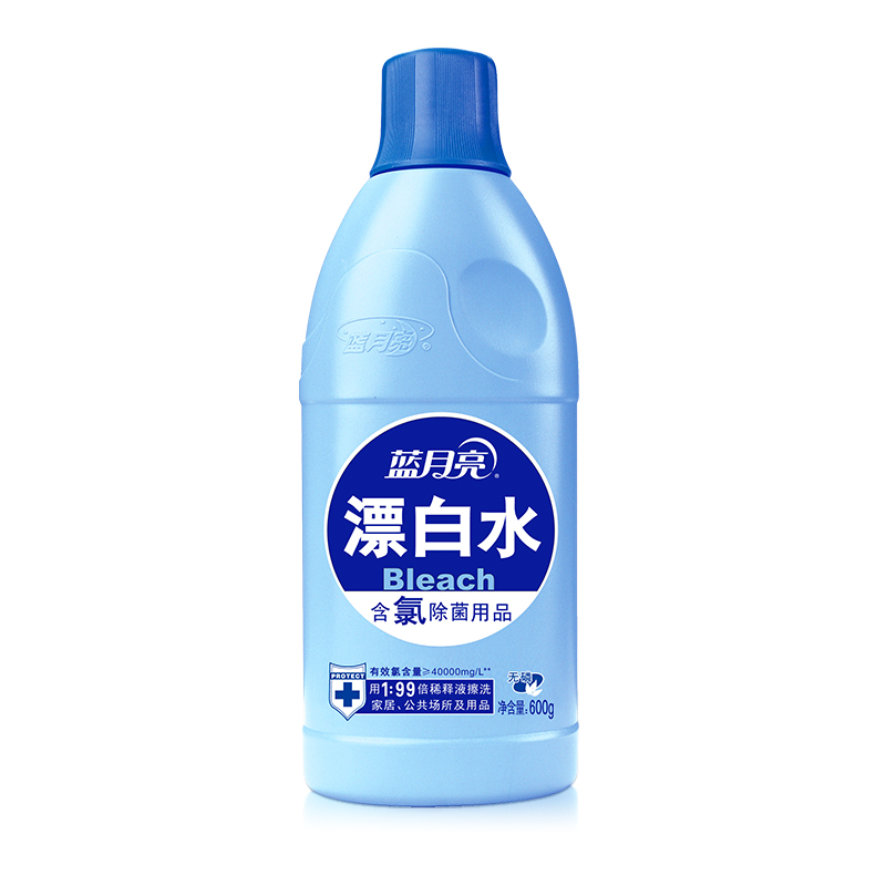 蓝月亮漂白水6...