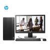 惠普 280 G4 i5-8500处理器 4G内存 1T硬盘 2G独立显卡 DVDRW win10系统 21.5英寸显示器 台式计算机