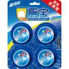 蓝月亮 松木香型Q厕宝50g(4块/版 12版/箱)