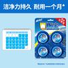蓝月亮 松木香型Q厕宝50g(4块/版 12版/箱)