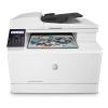 惠普（HP）Color LaserJet Pro MFP M181fw彩色激光多功能一体机 (打印 复印 扫描 传真)