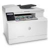 惠普（HP）Color LaserJet Pro MFP M181fw彩色激光多功能一体机 (打印 复印 扫描 传真)