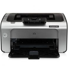 惠普（HP）LaserJet Pro P1108黑白激光打印机 A4打印 小型商用打印