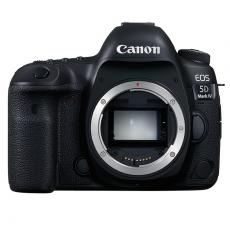 佳能（Canon）EOS 5D Mark IV 单反套机（64G卡 云腾880三角架 相机包）