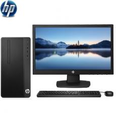 惠普（HP）280pro台式机办公电脑 详情 （i3 8g内存，500g硬盘，512g固态硬盘，23寸显示器）