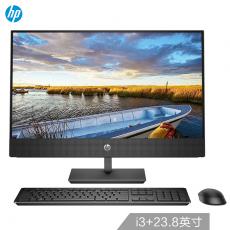 惠普（HP）战60 一体机电脑23.8寸（I3 8G 1T+1T固态 2G独显）