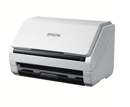 爱普生（EPSON）530 A4馈纸式高速彩色文档扫描仪