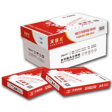 天章龙复印纸70g/B4/箱