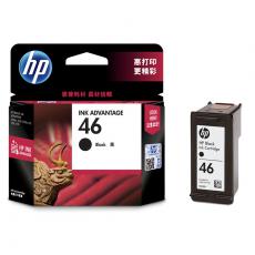 惠普 CZ637AA 黑色墨盒（适用HP DeskJet 2020hc/2520hc/2529/2029/4729）/个